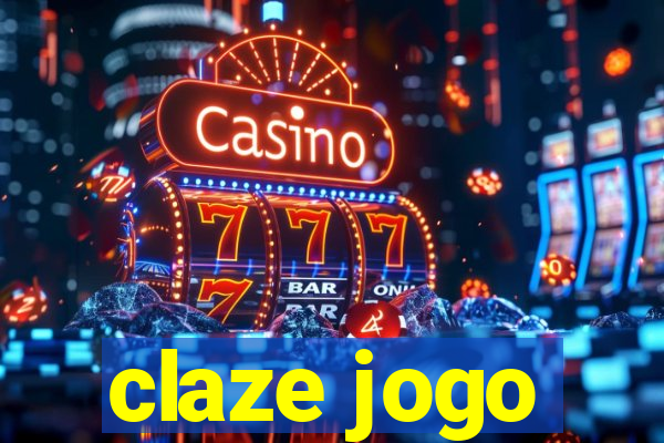 claze jogo